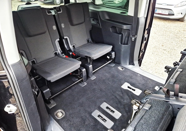 Volkswagen Caddy cena 145140 przebieg: 43000, rok produkcji 2021 z Chorzele małe 352
